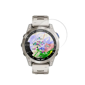 Garmin D2 Mach 1 - Screen Protector - Watch Screen Protector