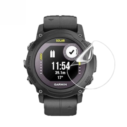 Garmin Descent G1 Hydrogel Screen Protectors (Pack of 4)