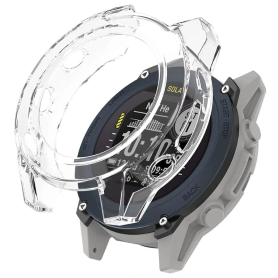 Garmin Descent G1 - Protective Case (Clear) - Watch case