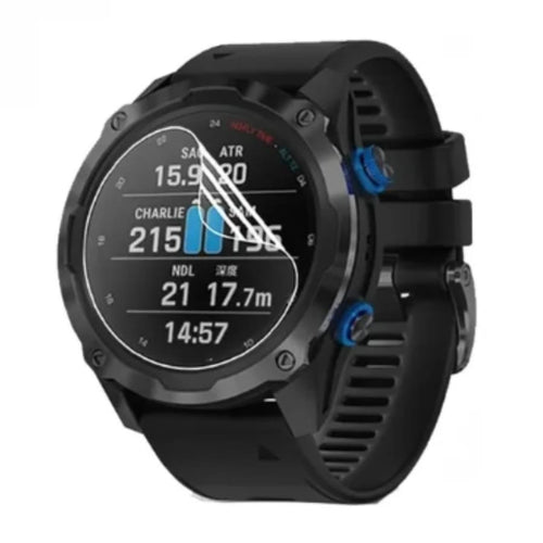 Garmin Descent Mk2 / Mk2i Hydrogel Screen Protectors (Pack