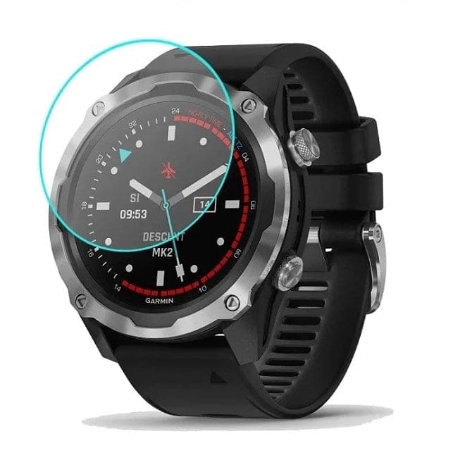 Garmin Descent Mk2 / Mk2i - Screen Protectors (Pack of 2)