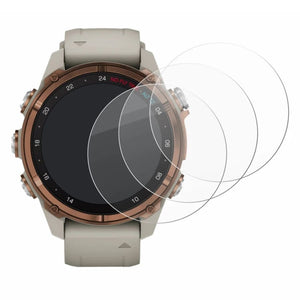 Garmin Descent Mk3 (43mm) - Screen Protector - Watch Screen