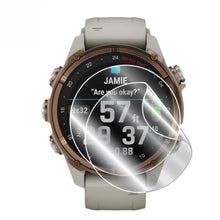 Load image into Gallery viewer, Garmin Descent Mk3i (43mm) Hydrogel Screen Protectors (Pack
