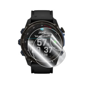 Garmin Descent Mk3i (51mm) Hydrogel Screen Protectors (Pack
