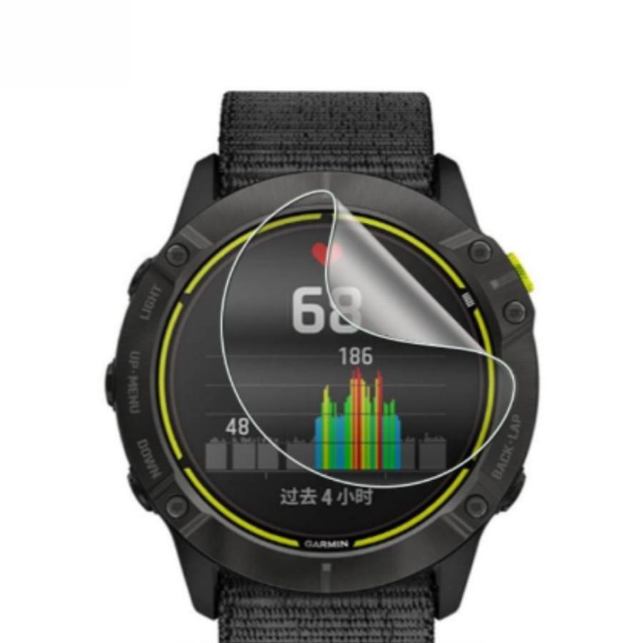 Garmin Enduro Hydrogel Screen Protectors (Pack of 4) Watch
