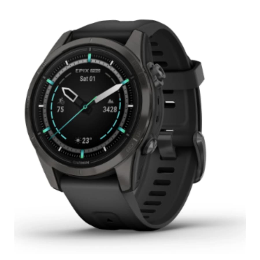Garmin epix Pro (Gen 2) 42mm - Hydrogel Screen Protectors