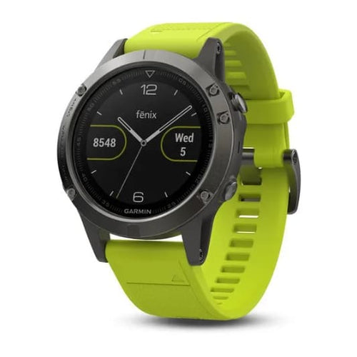 Garmin fenix 5 Series - Hydrogel Screen Protectors (Pack