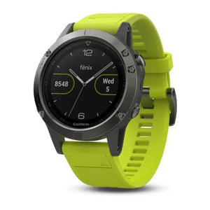 Garmin fenix 5 Series - Hydrogel Screen Protectors (Pack