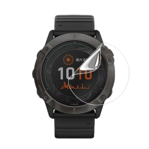 Garmin fenix 6/6 Pro Series Watch - Hydrogel Screen