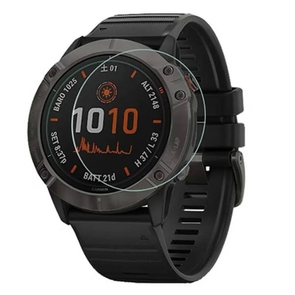 Garmin fenix 6/6 Pro Series - Screen Protector