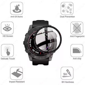 Garmin Fenix 6S/6S Pro Series - Screen Protector