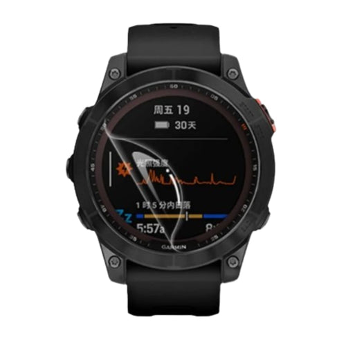 Garmin fenix 7/7 Pro Series - Hydrogel Screen Protectors