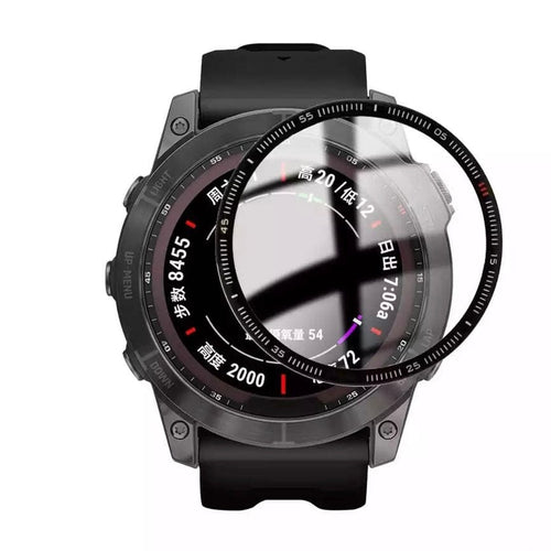 Best screen protector for top garmin fenix 6 pro