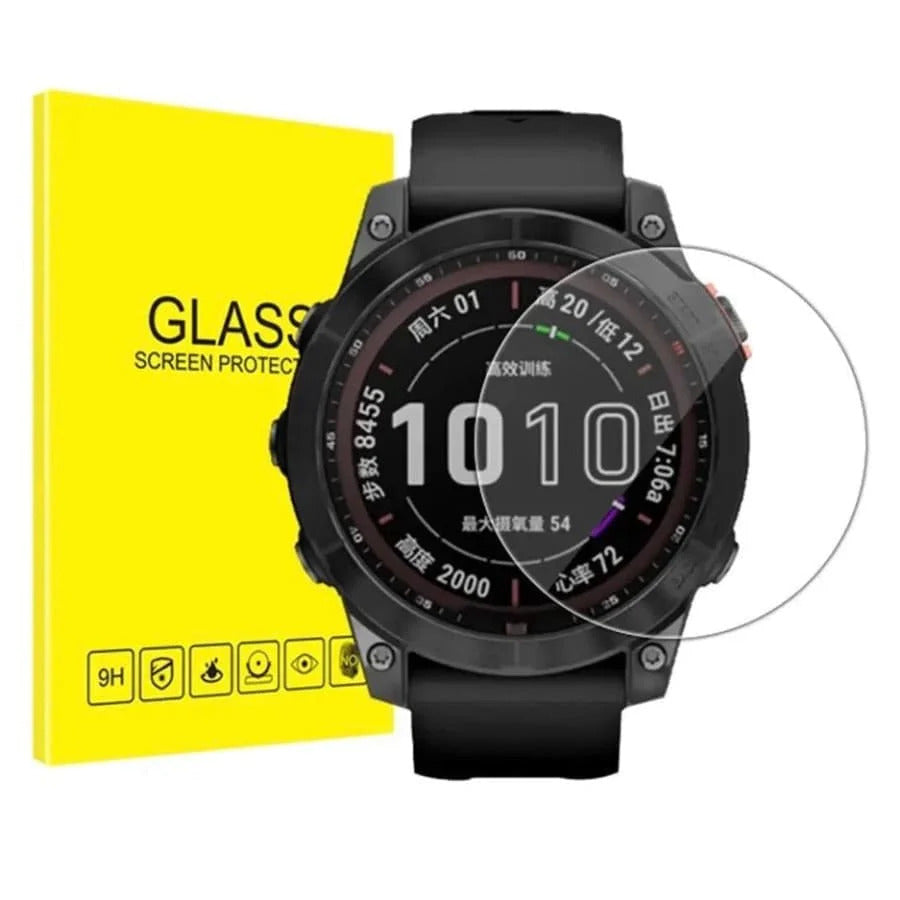 Why Garmin Fenix Users Need Tempered Glass Screen Protectors