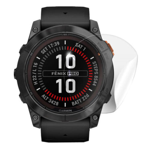 Garmin fenix 7X/7X Pro Series - Hydrogel Screen Protectors