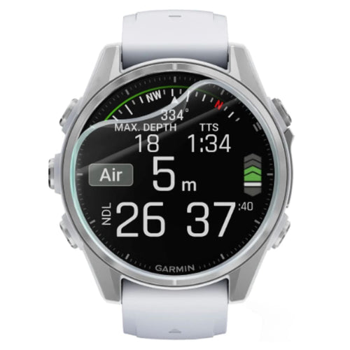 Garmin fenix 8 (43mm) Series - Hydrogel Screen Protectors
