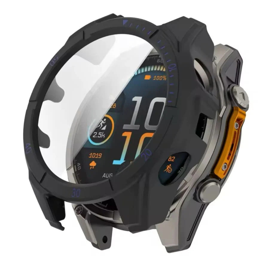 Best Protective Cases for Garmin Fenix Watches