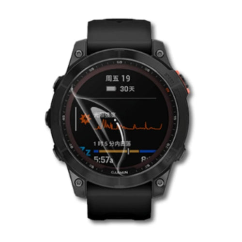 Garmin fenix 8 (47mm) Series - Hydrogel Screen Protectors