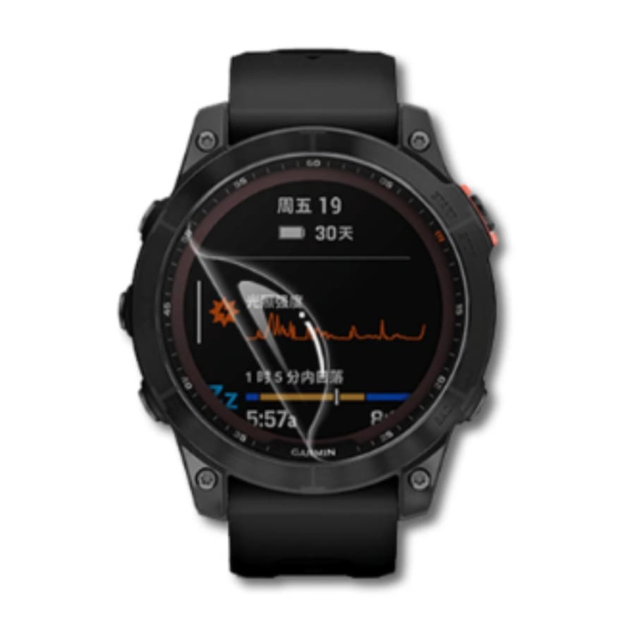 Garmin fenix 8 (47mm) Series - Hydrogel Screen Protectors
