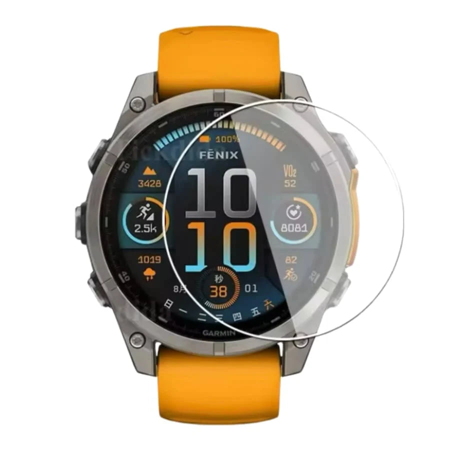 Garmin Forerunner vs Garmin Fenix Accessories: