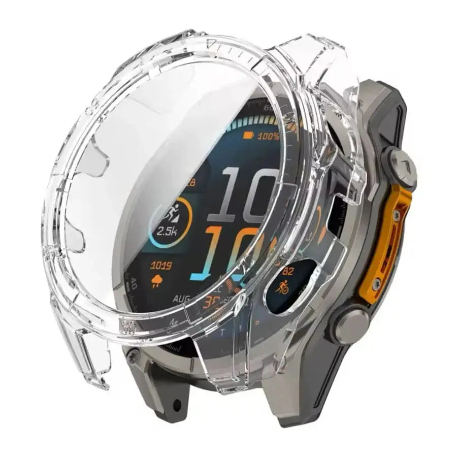 Best Protective Cases for Garmin Fenix Watches
