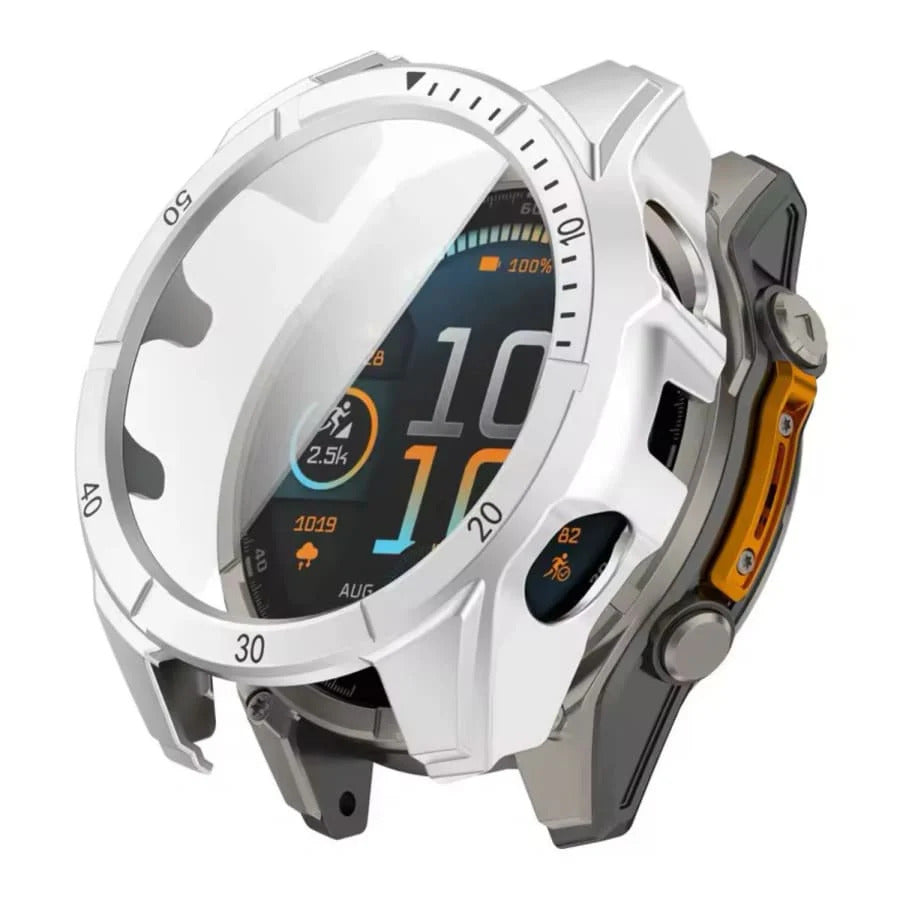 Why Garmin Fenix Users Need Tempered Glass Screen Protectors