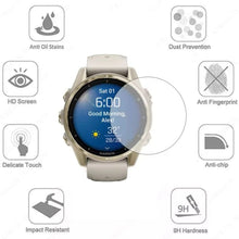 Load image into Gallery viewer, Garmin fenix E (47mm) Series - Screen Protectors (Pack of 2)
