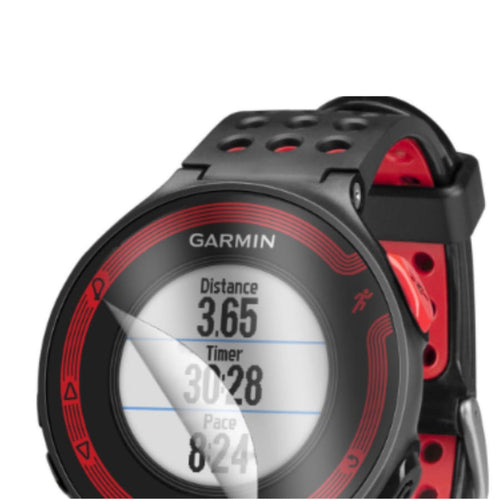 Garmin Forerunner 220 - Hydrogel Screen Protectors (Pack