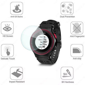 Garmin Forerunner 225 - Screen Protectors (Pack of 2)