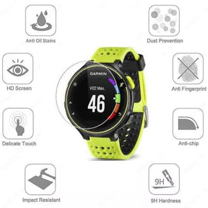 Garmin Forerunner 230 - Screen Protectors (Pack of 2)