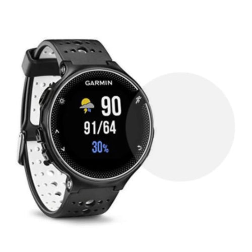 Garmin Forerunner 230 - Hydrogel Screen Protectors (Pack