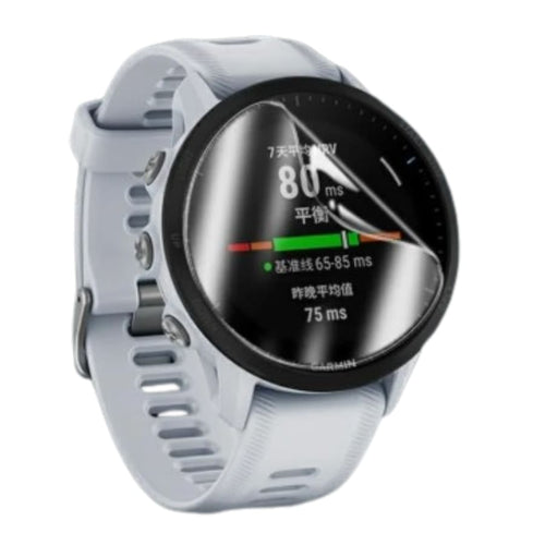 Garmin Forerunner 45 (42mm) - Hydrogel Screen Protectors