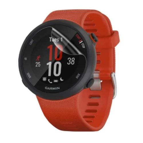 Garmin Forerunner 45S - Hydrogel Screen Protectors (Pack