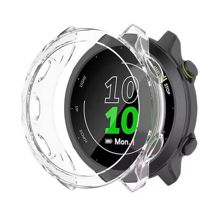 Garmin Forerunner 55 Protective Case (Clear) - Main Image
