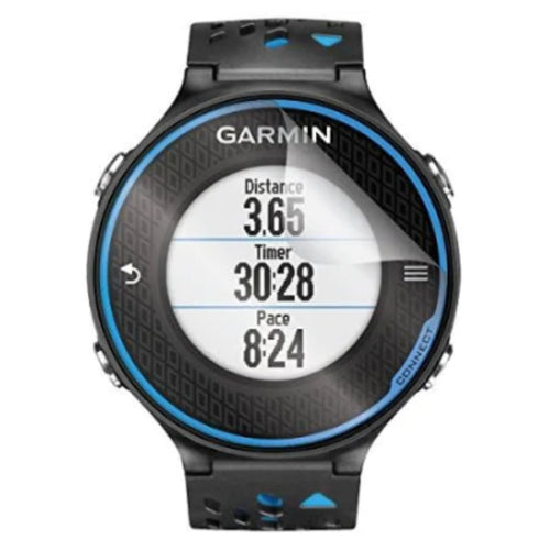 Garmin Forerunner 620 - Hydrogel Screen Protectors (Pack