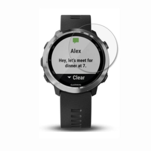 Garmin Forerunner 645 - Hydrogel Screen Protectors (Pack