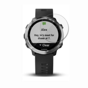 Garmin Forerunner 645 - Hydrogel Screen Protectors (Pack
