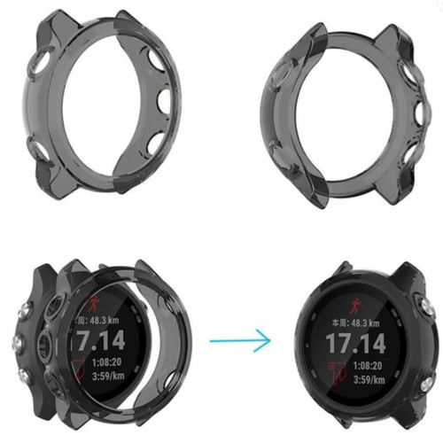 Garmin Forerunner 645 Series - Clear Protective Case