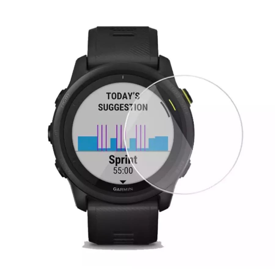 Garmin Forerunner 745 Screen Protector - Main Image