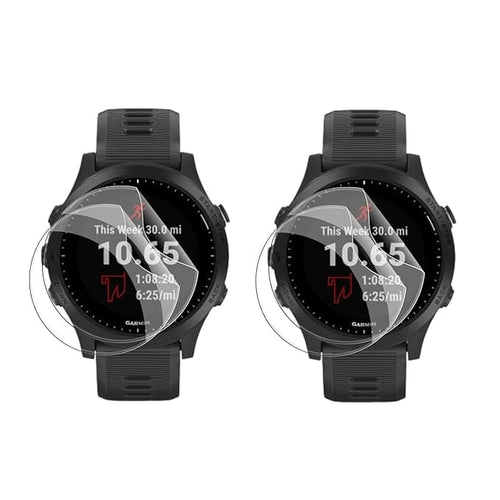 Garmin Forerunner 945 - Hydrogel Screen Protectors (Pack