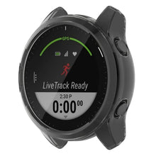 Load image into Gallery viewer, Garmin Forerunner 945 LTE - Protective Case (Black) - Watch
