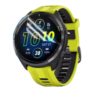 Garmin Forerunner 965 - Hydrogel Screen Protectors (Pack