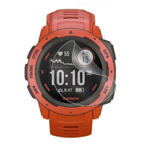Garmin Instinct 2 Series - Hydrogel Screen Protectors (Pack