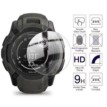 Load image into Gallery viewer, Garmin Instinct 2X Solar Series Screen Protector (Pack
