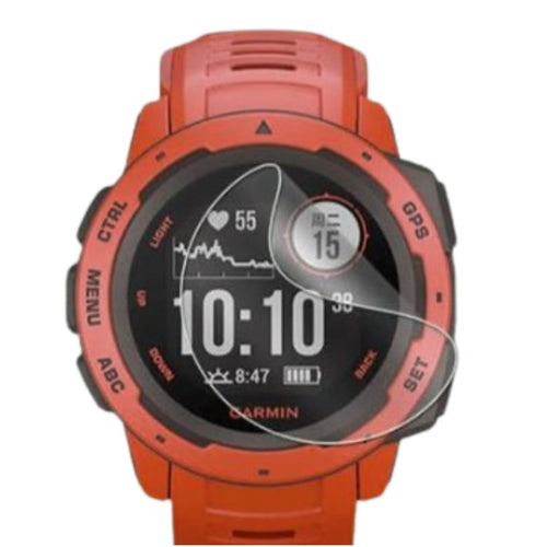 Garmin Instinct 2X Solar Series - Hydrogel Screen Protector