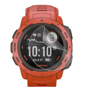 Garmin Instinct 2X Solar Series - Hydrogel Screen Protector