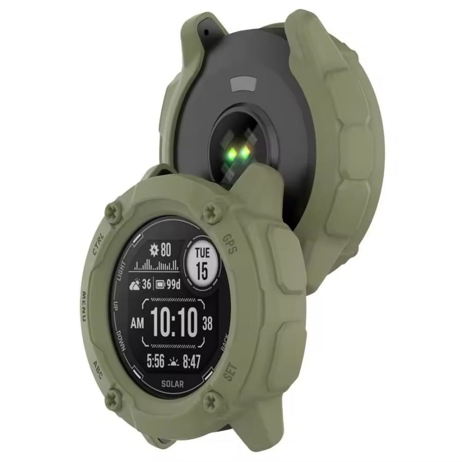 Garmin Instinct 2X Solar Series - Protective Case - Watch