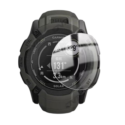 Garmin Instinct 2X Solar Series Screen Protector (Pack