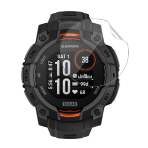 Garmin Instinct 3 (45mm) - Hydrogel Screen Protectors (Pack