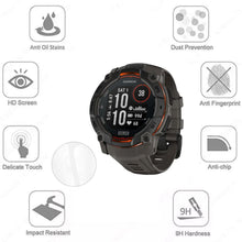Load image into Gallery viewer, Garmin Instinct 3 (45mm) - Screen Protectors (Pack of 2)
